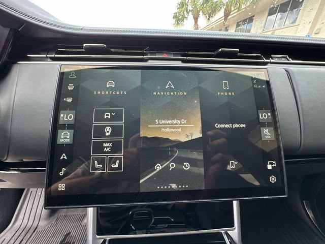 Used 2024 Land Rover Range Rover Long Wheelbase SE AWD/4WD image 22