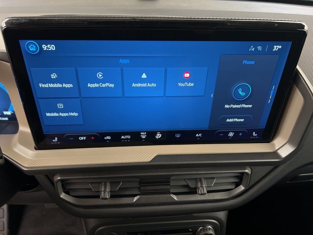 New 2025 Ford Bronco Sport Big Bend w/ Convenience Package image 7