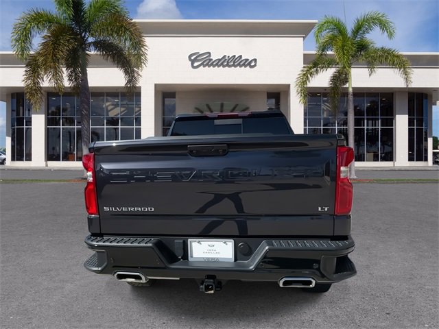 Used 2024 Chevrolet Silverado 1500 LT Trail Boss w/ Convenience Package II image 12