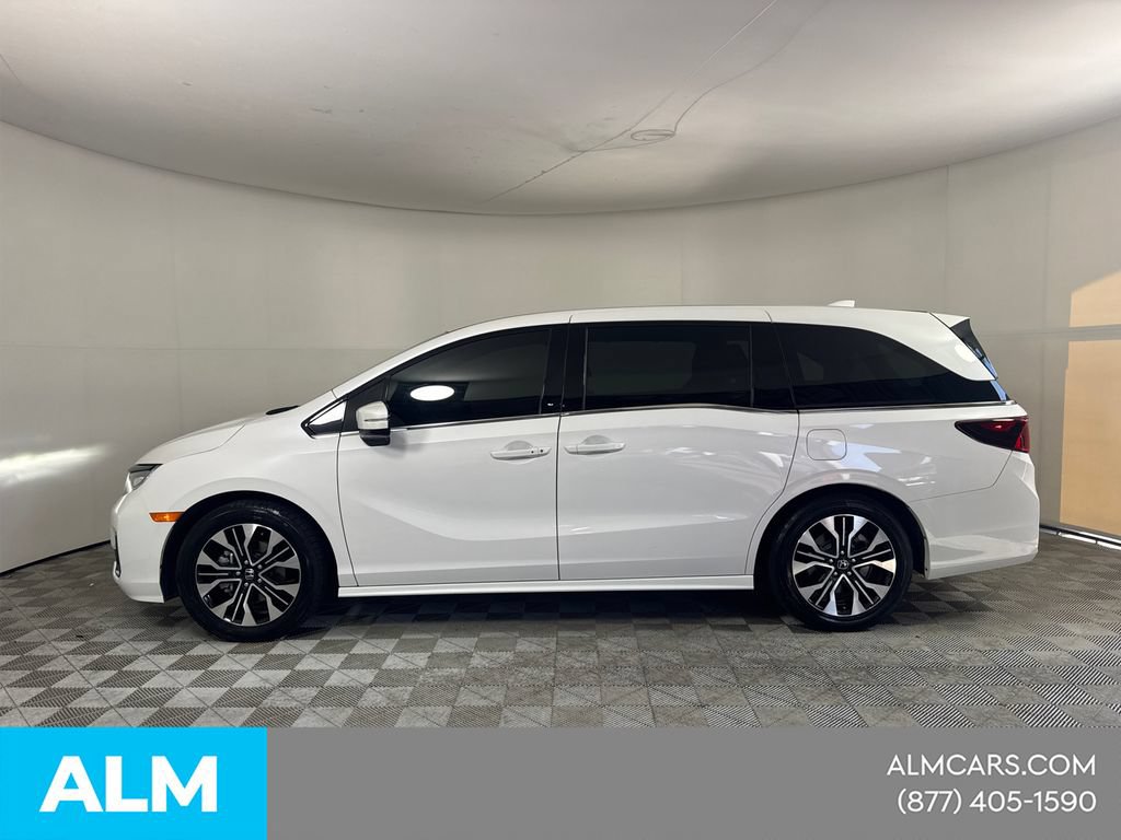 Used 2025 Honda Odyssey Elite image 10