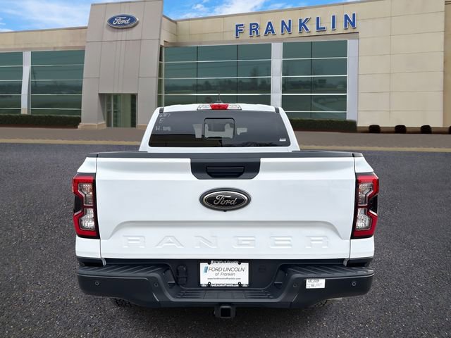 New 2025 Ford Ranger Lariat w/ FX4 Off-Road Package image 6