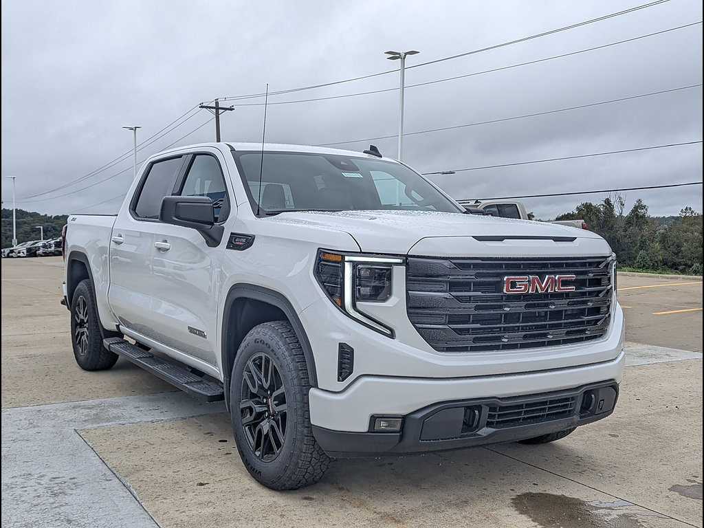New 2026 GMC Sierra 1500 Elevation w/ Preferred Package AWD/4WD image 5