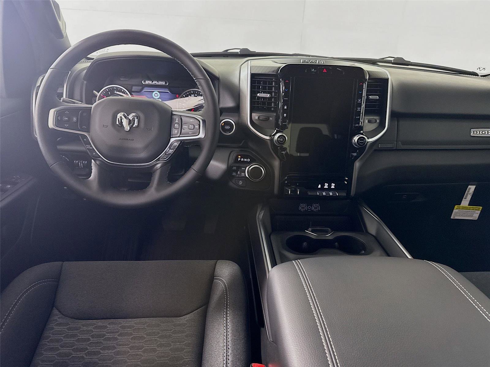 New 2026 RAM 1500 Big Horn AWD/4WD image 2