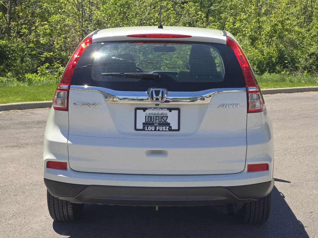 Used 2016 Honda CR-V LX image 11