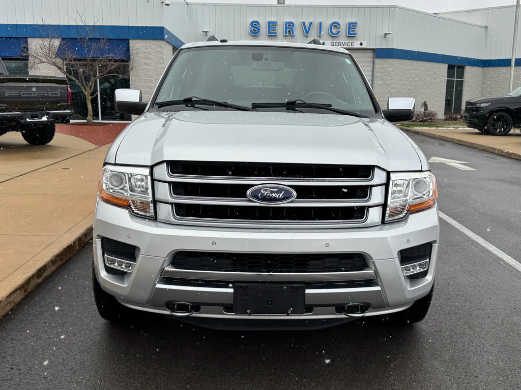 Used 2017 Ford Expedition EL Platinum image 2
