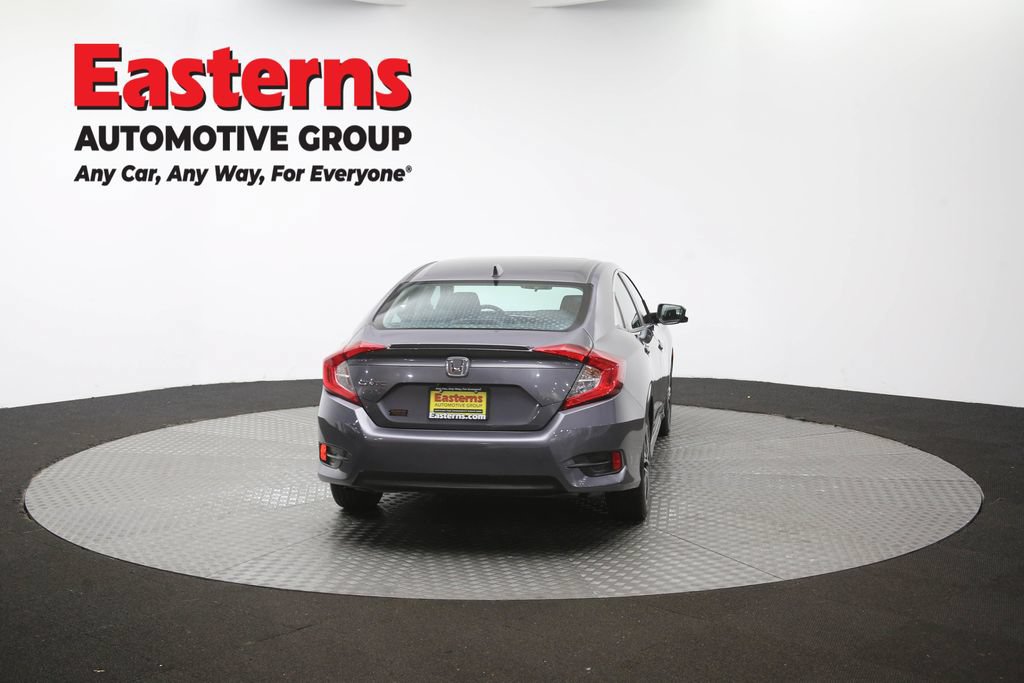 Used 2017 Honda Civic EX-T image 38
