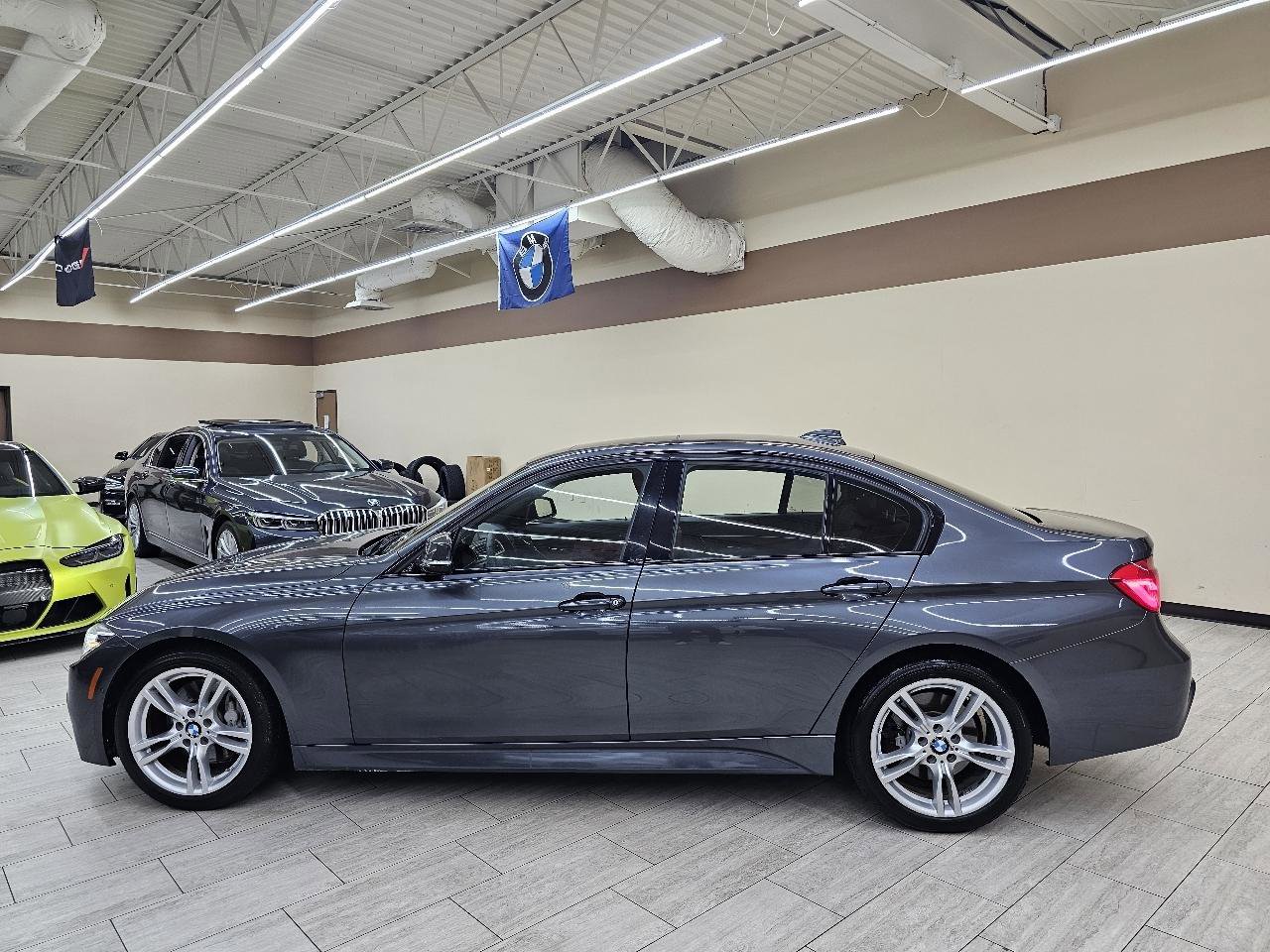 Used 2016 BMW 328i Sedan image 9