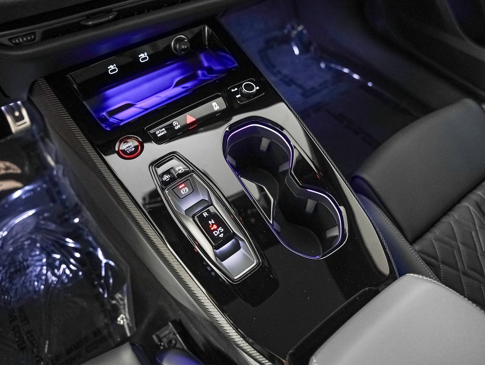 New 2025 Audi S5 Prestige image 18
