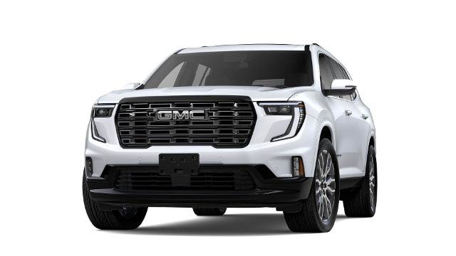 New 2026 GMC Acadia Denali Ultimate