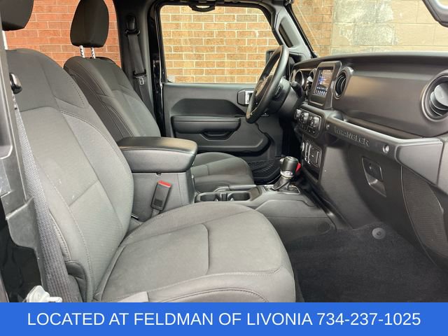 Used 2023 Jeep Wrangler Sport w/ Dual Door Group (Lowers Only) image 26