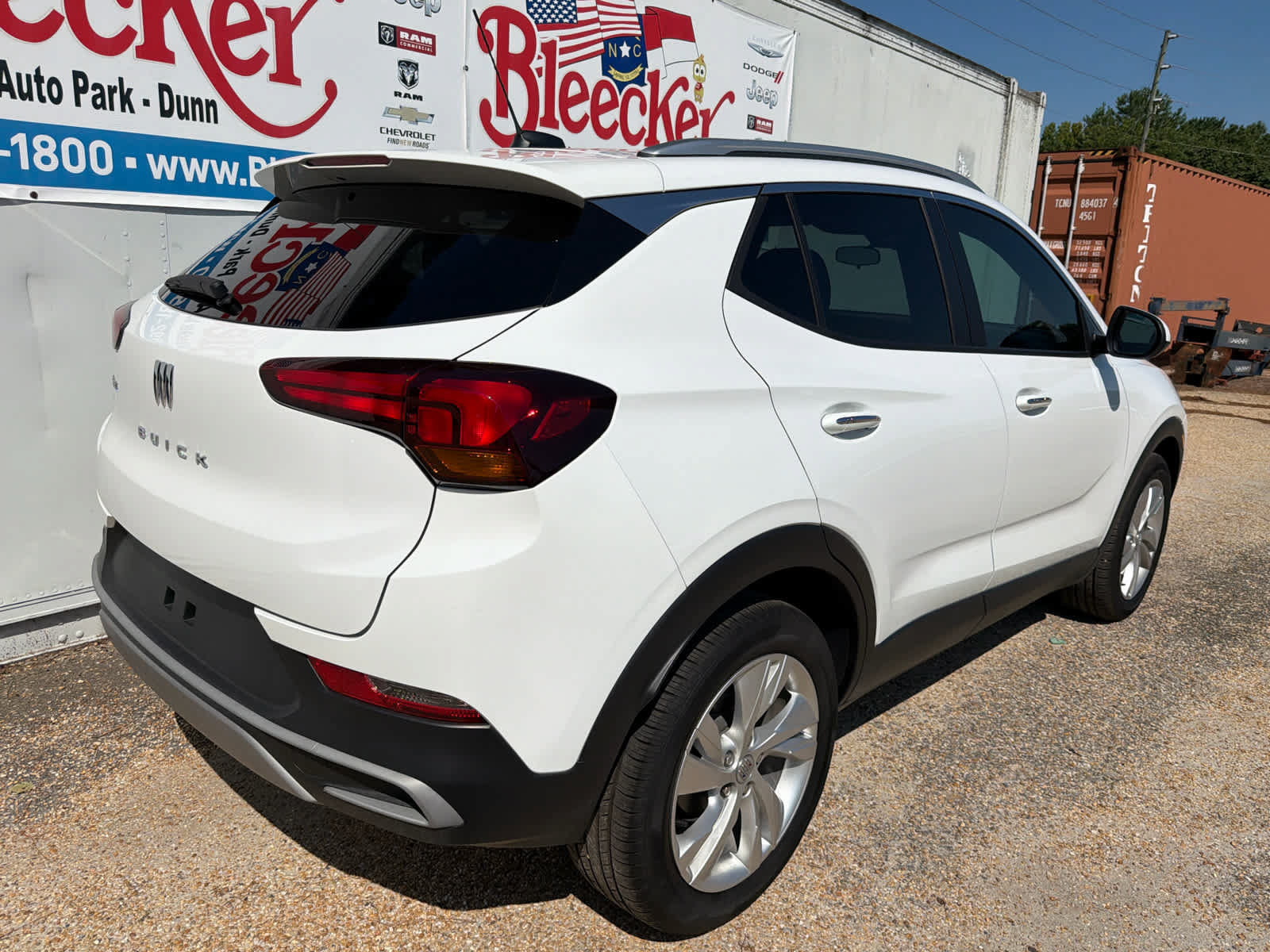 Used 2026 Buick Encore GX Preferred w/ Comfort Package FWD image 3