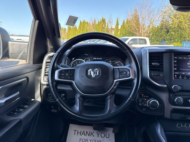 Used 2021 RAM 1500 Big Horn AWD/4WD image 22