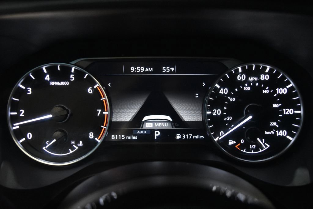 Certified 2023 Nissan Rogue SV image 17