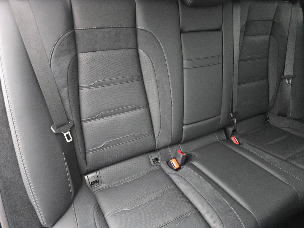 New 2025 Mercedes-Benz GLE 53 AMG 4MATIC image 21