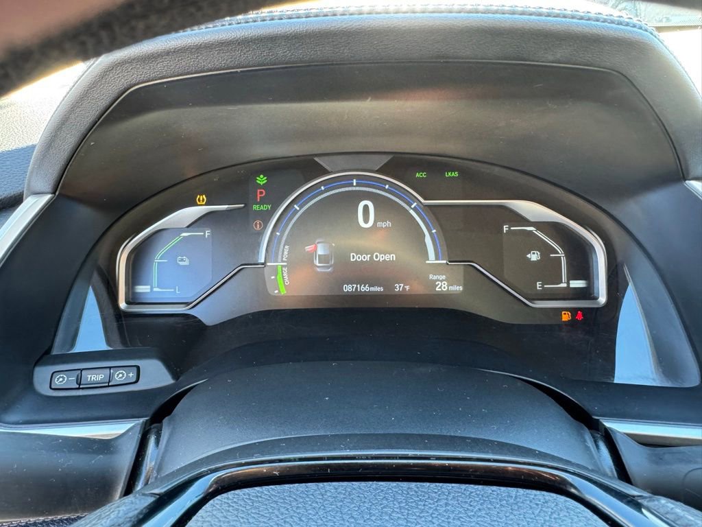 Used 2018 Honda Clarity Plug-In Hybrid image 23