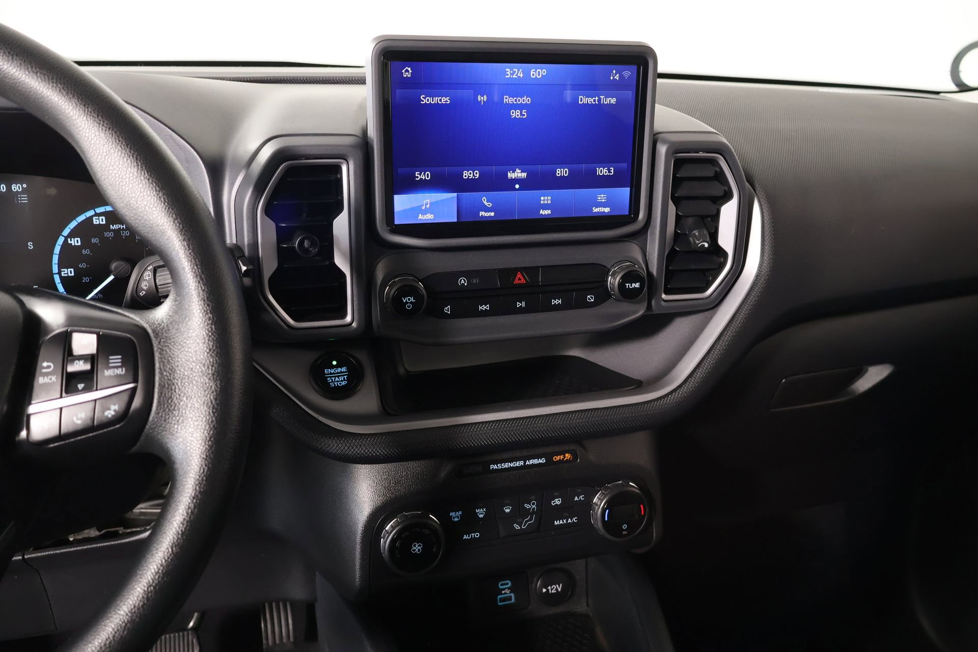 Used 2021 Ford Bronco Sport Big Bend image 5