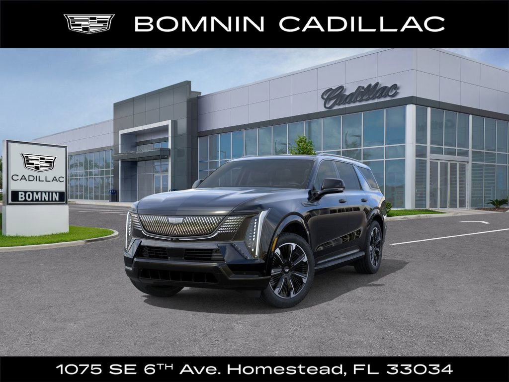 New 2026 Cadillac Escalade IQL Sport 2 AWD/4WD image 1