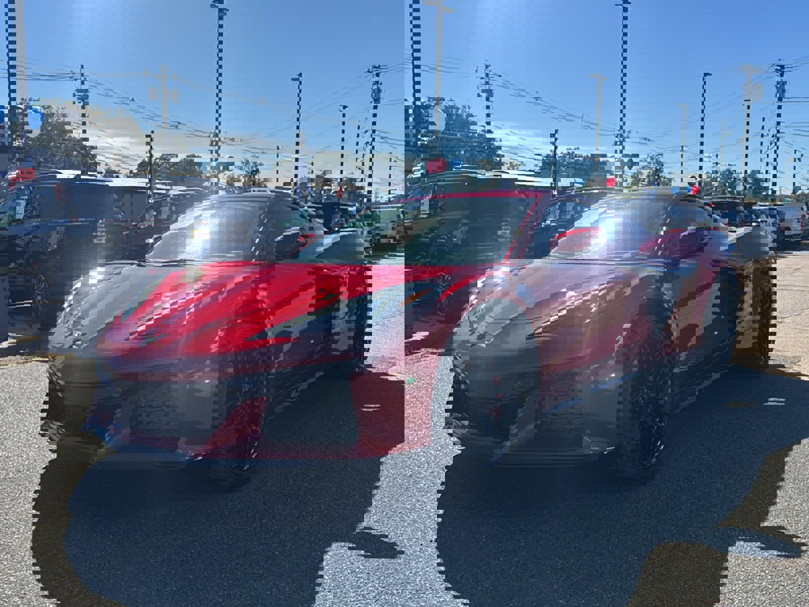 New 2026 Chevrolet Corvette Z06 w/ Battery Protection Package image 3