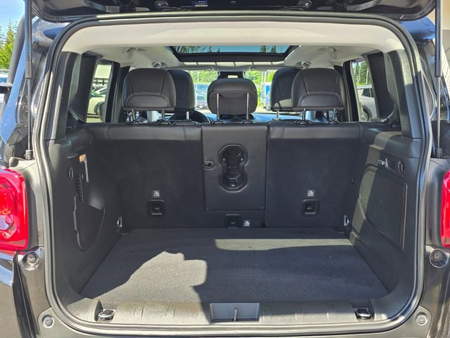 Used 2020 Jeep Renegade Trailhawk w/ Premium Leather Group AWD/4WD image 18