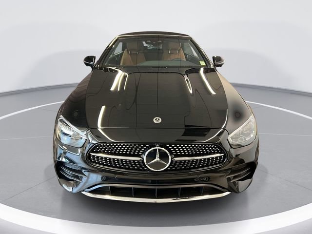 Certified 2023 Mercedes-Benz E 450 4MATIC Cabriolet image 2