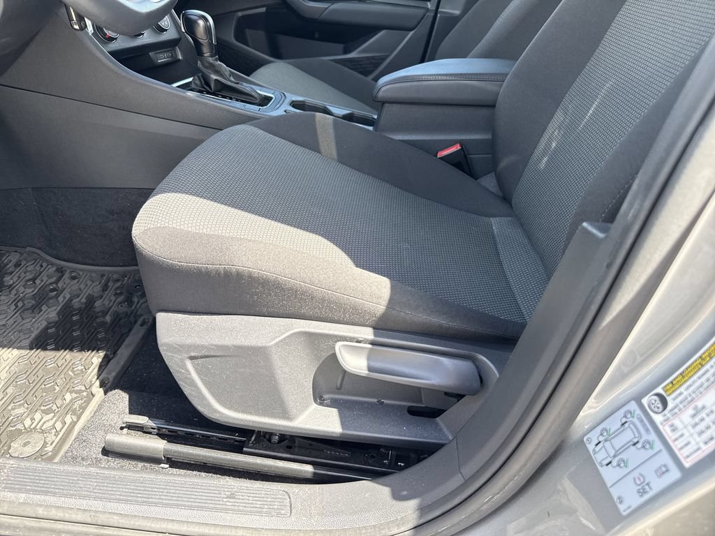 Used 2021 Volkswagen Jetta S w/ Driver Assistance Package FWD image 13