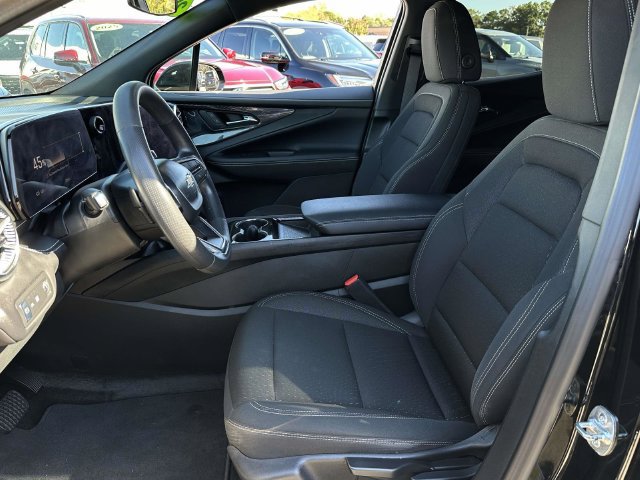 Certified 2025 Chevrolet Blazer EV LT FWD image 14