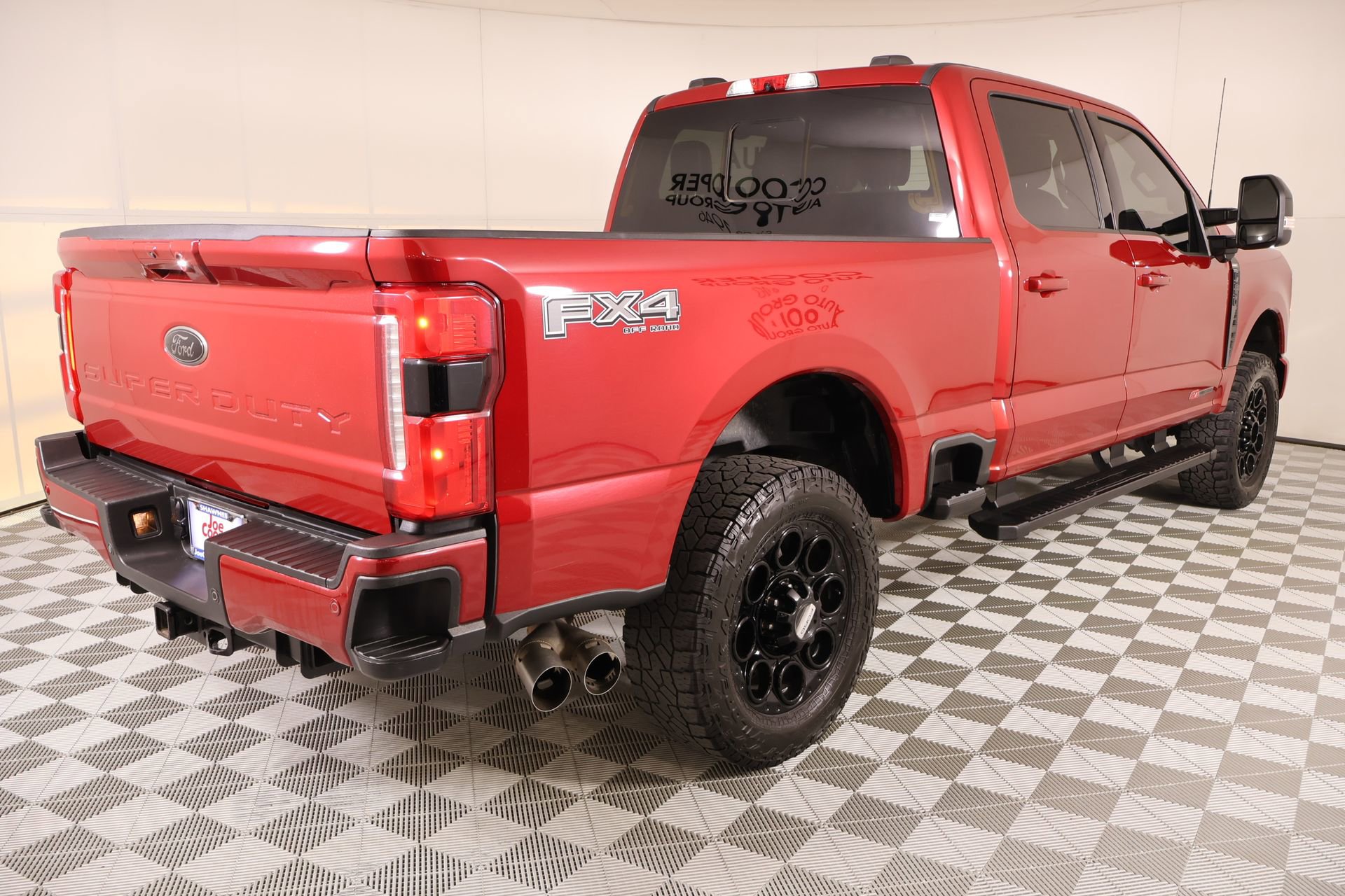 Used 2023 Ford F250 Lariat w/ Lariat Ultimate Package AWD/4WD image 23