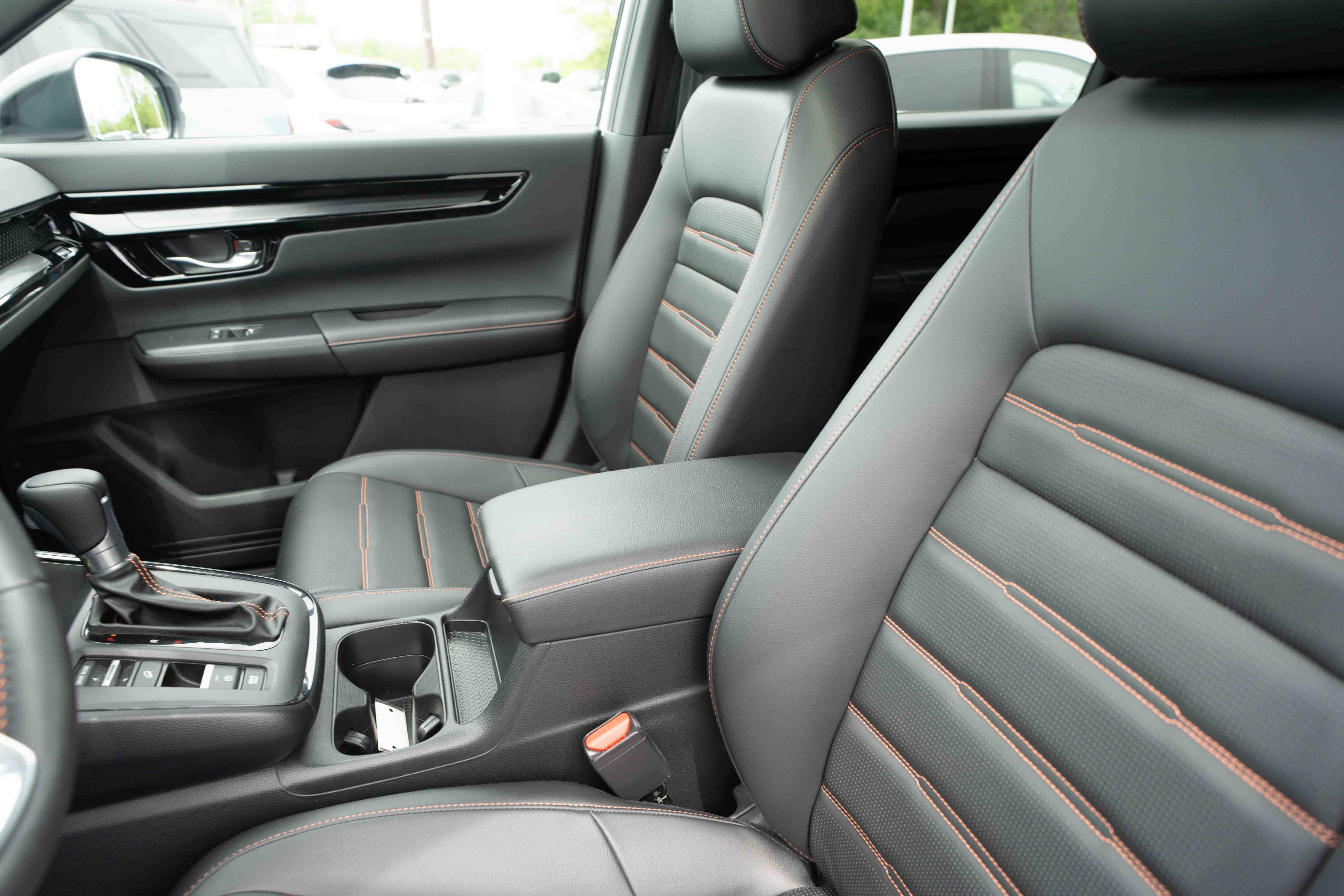 Certified 2024 Honda CR-V Sport Touring image 10