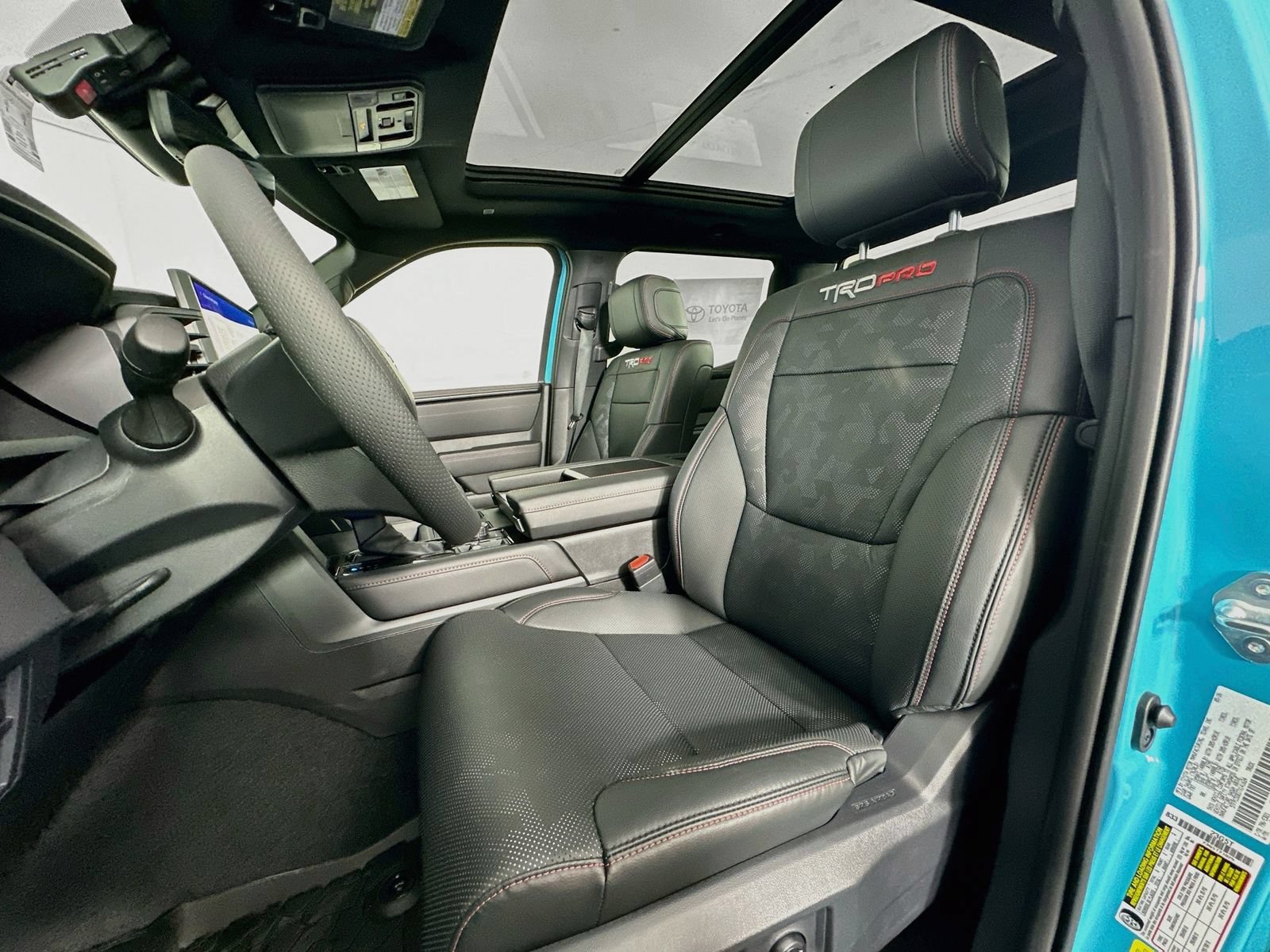 New 2026 Toyota Tundra TRD Pro AWD/4WD image 21