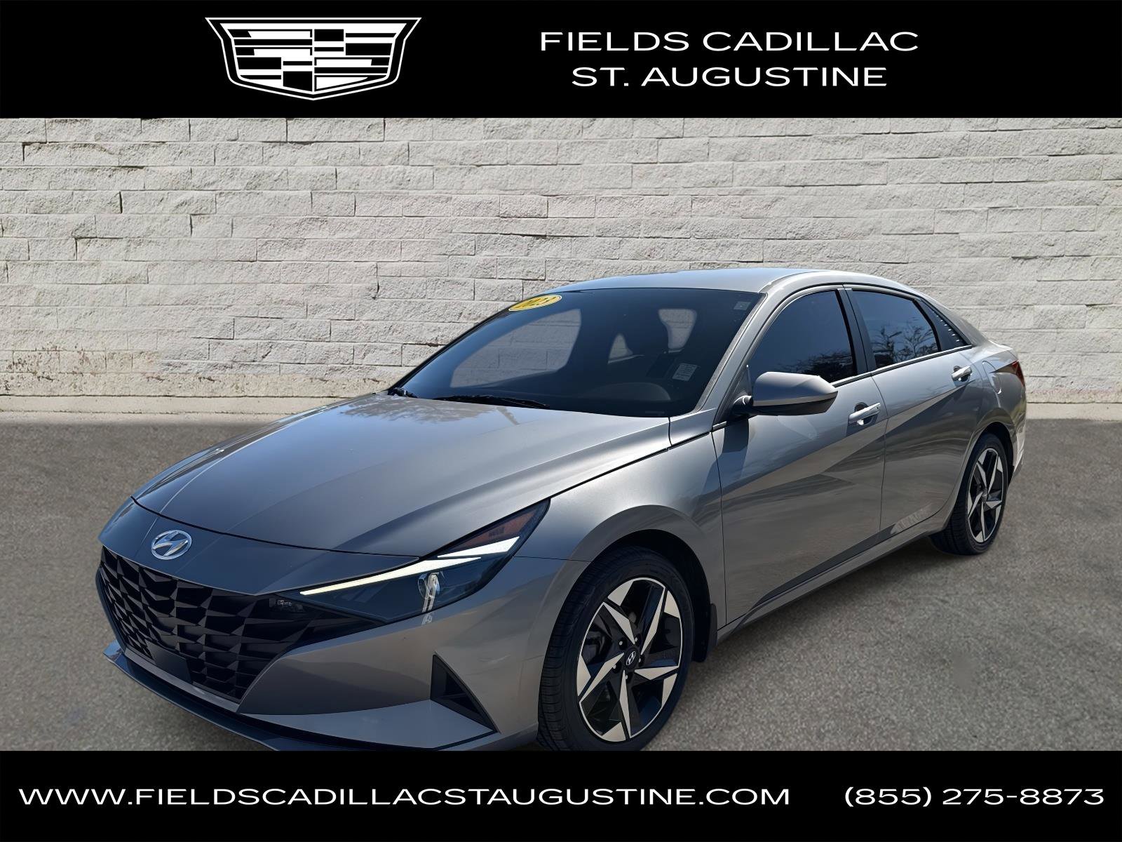 Used 2023 Hyundai Elantra SEL w/ Convenience Package