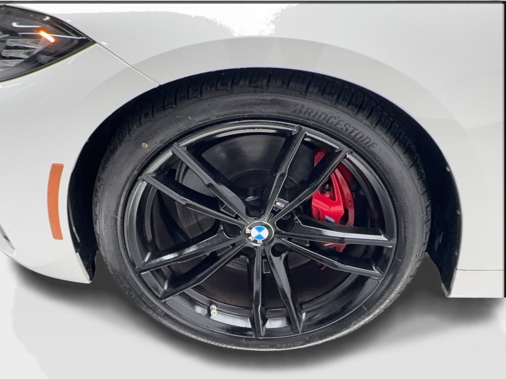 Used 2024 BMW 430i Coupe w/ M Sport Package RWD image 13
