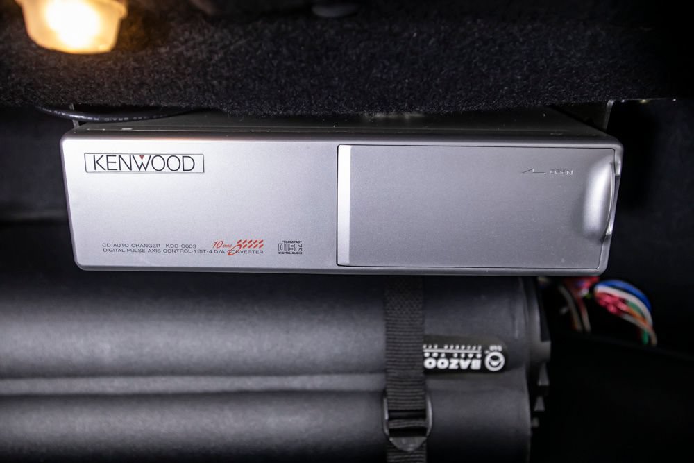 Used 1993 Nissan 300ZX Convertible RWD image 39