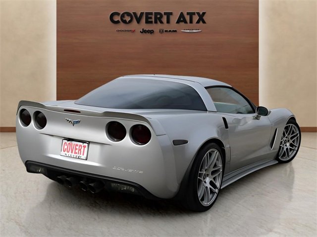 Used 2006 Chevrolet Corvette Base w/ Preferred Equipment Group image 5