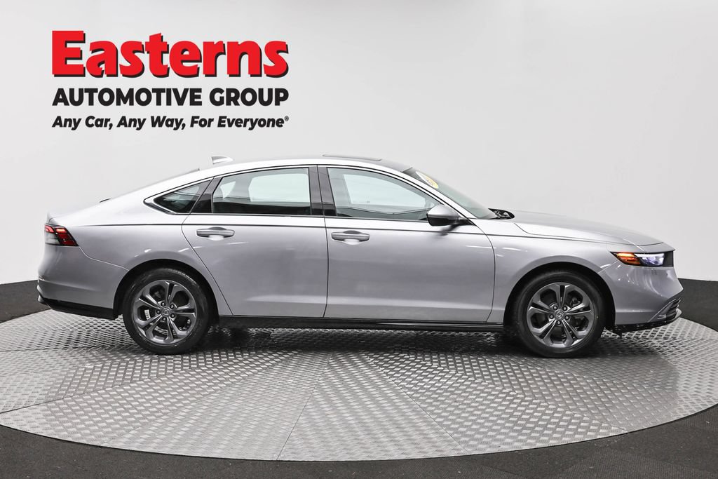 Used 2025 Honda Accord EX-L image 4