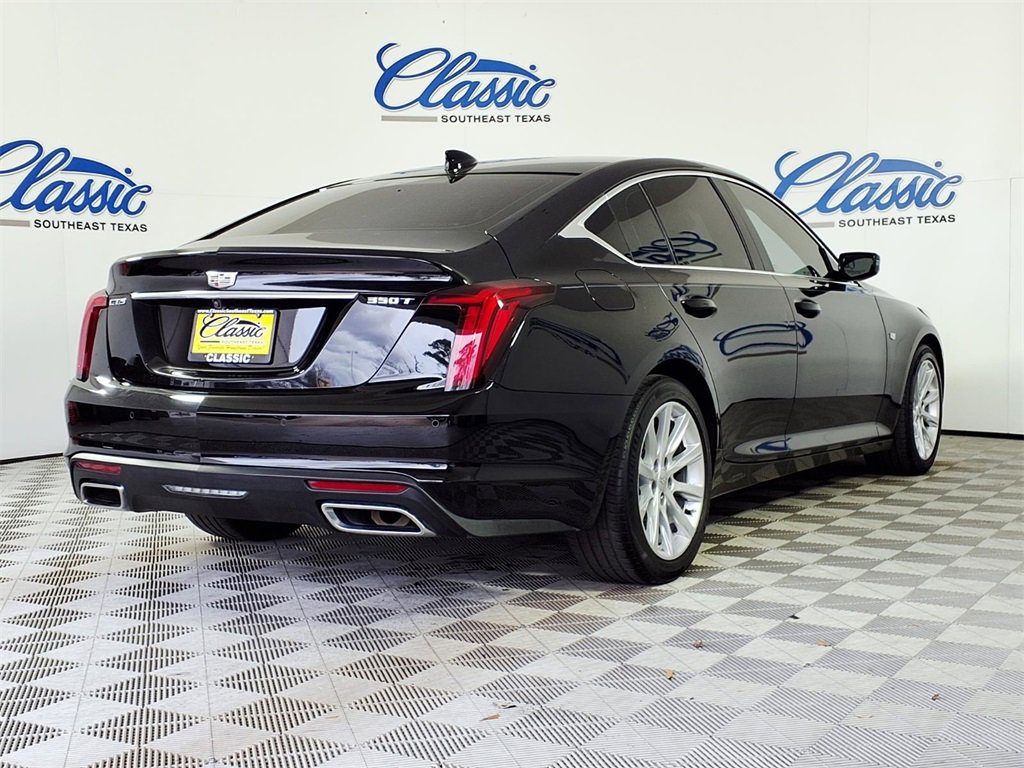 Used 2023 Cadillac CT5 Luxury image 6