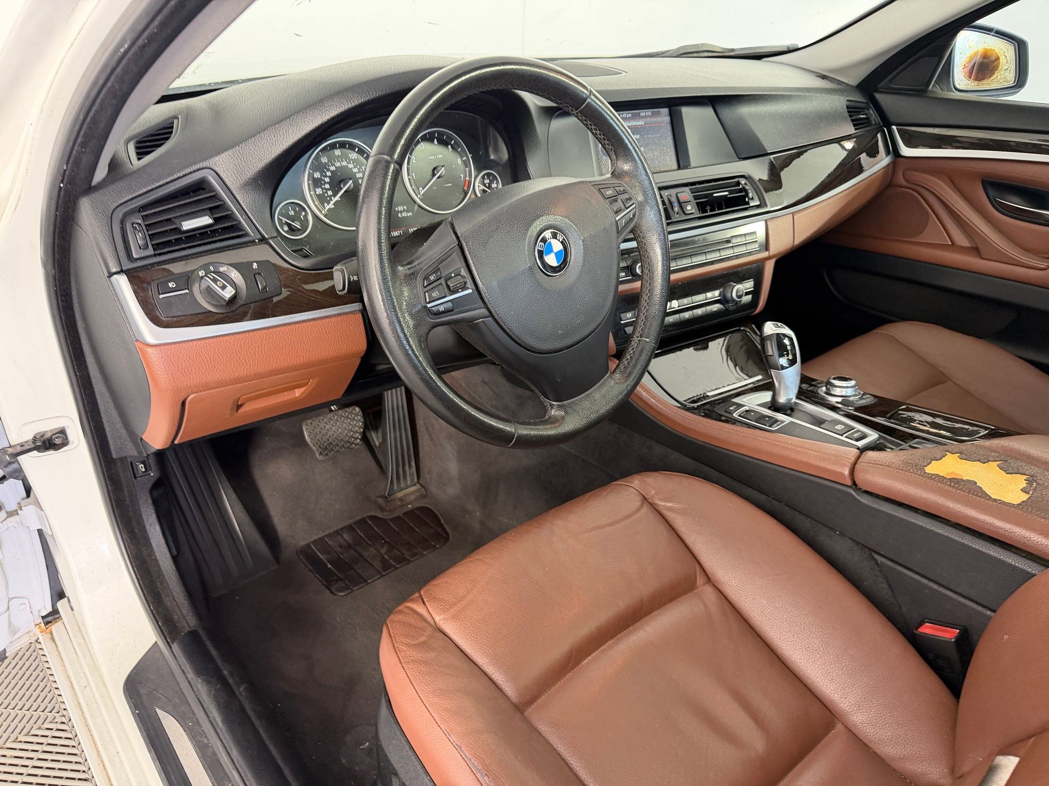 Used 2012 BMW 535i Sedan image 4