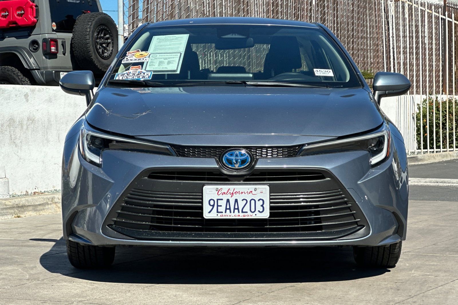 Used 2023 Toyota Corolla LE image 9