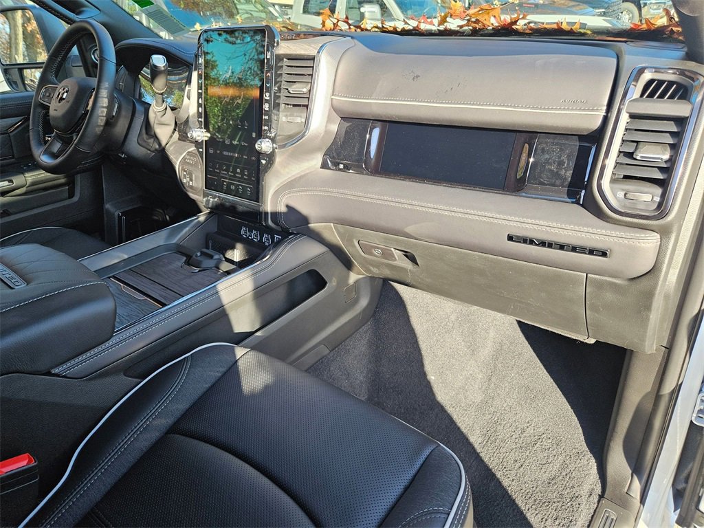 New 2026 RAM 3500 Limited image 19