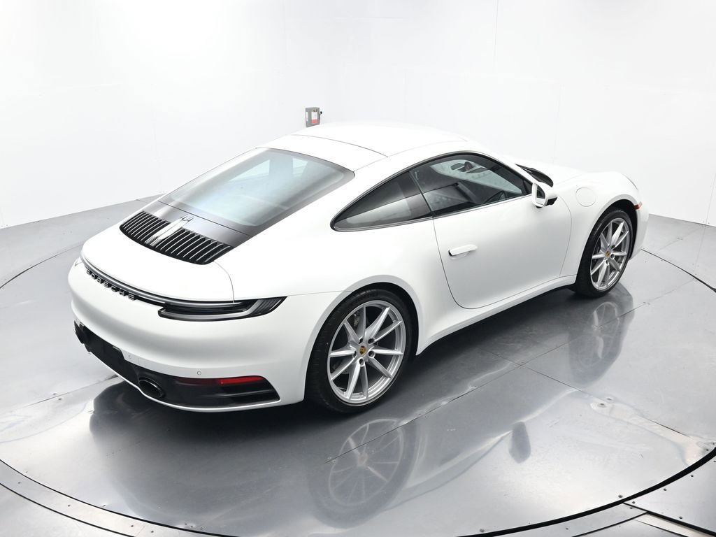 Certified 2023 Porsche 911 Carrera w/ Premium Package image 41