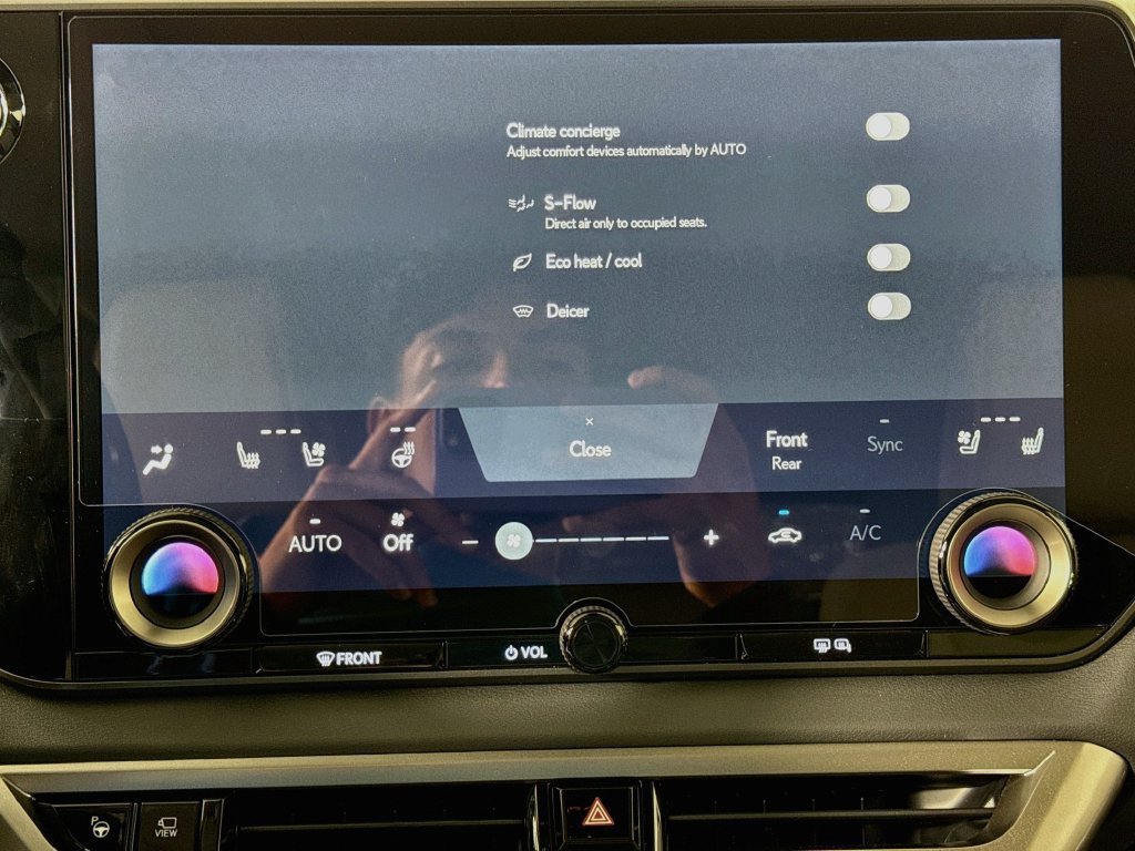 New 2026 Lexus RX 350 FWD w/ Convenience Package image 14