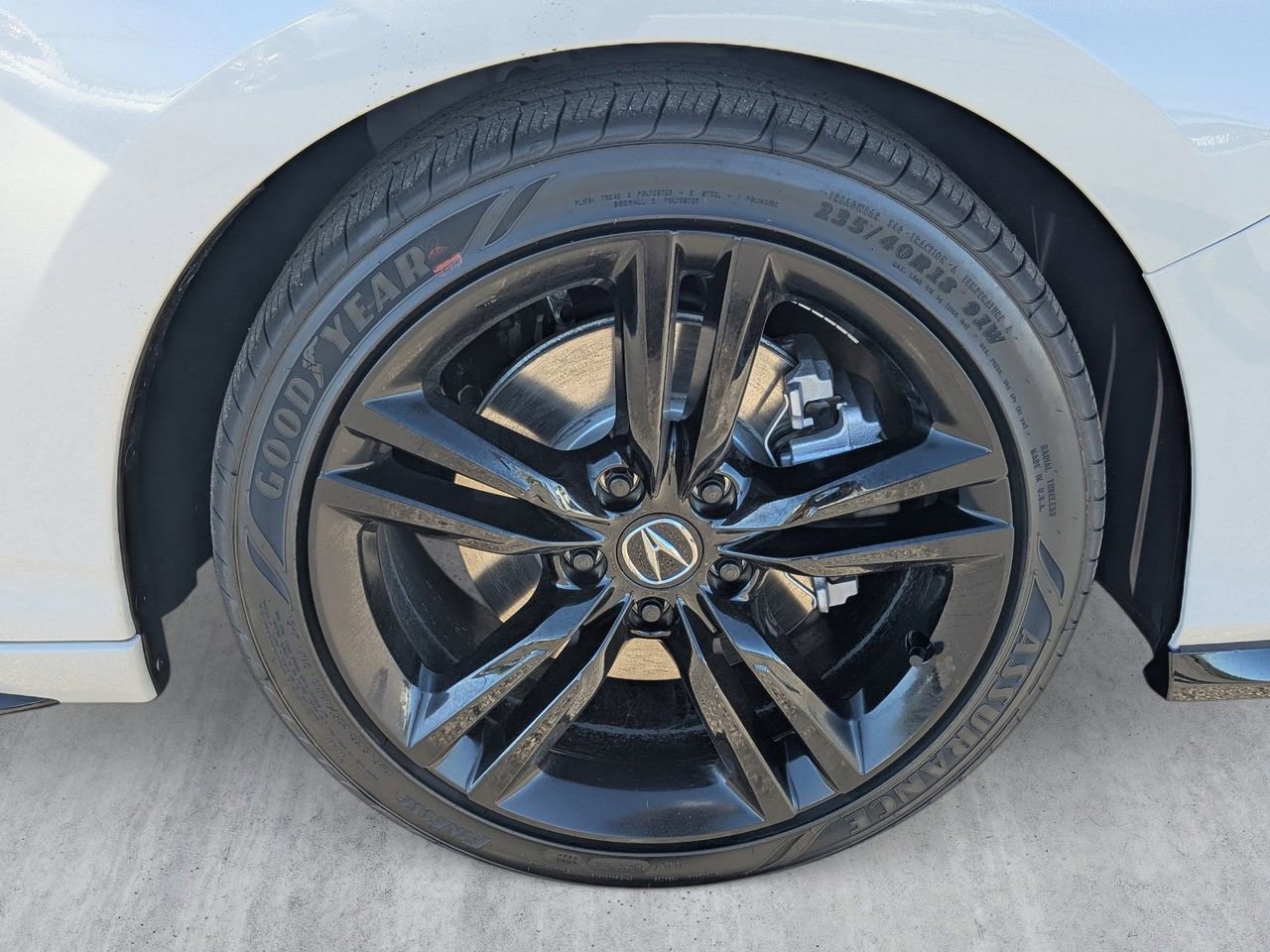 New 2026 Acura Integra A-Spec image 9