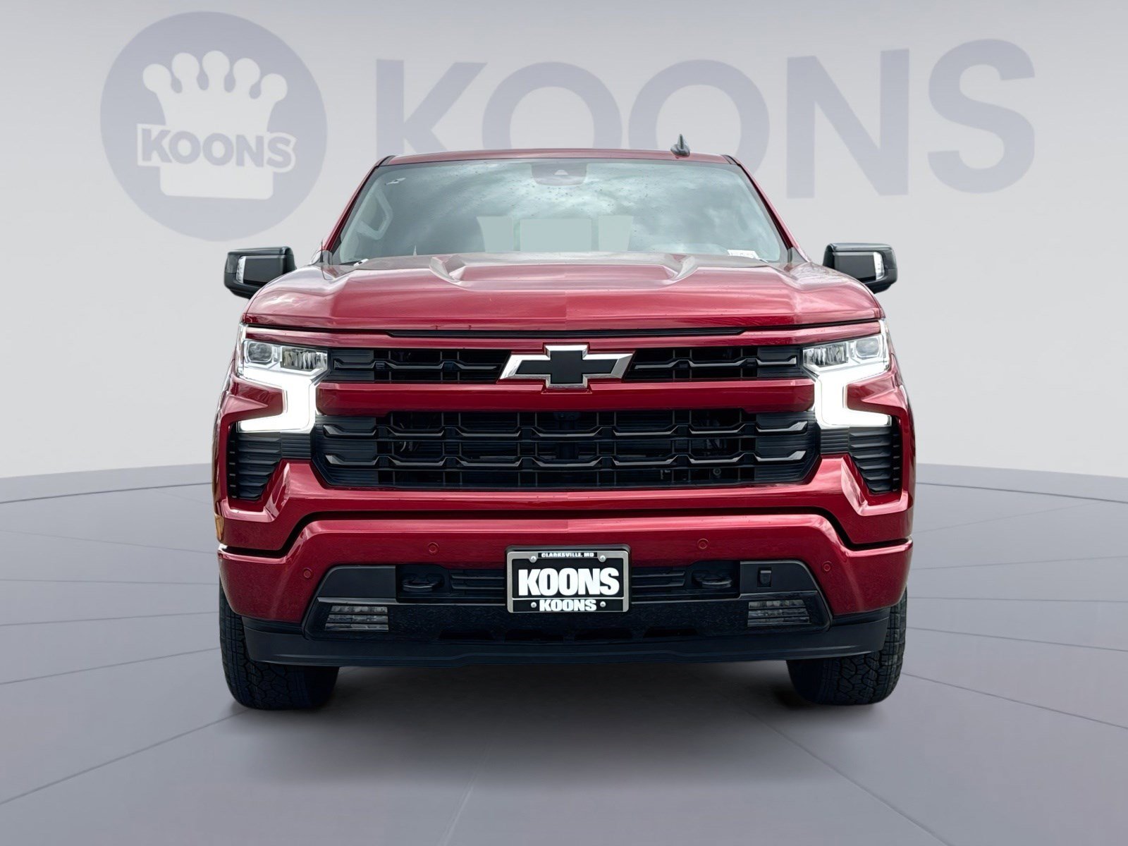New 2026 Chevrolet Silverado 1500 RST w/ RST All Star Premium Package AWD/4WD image 11