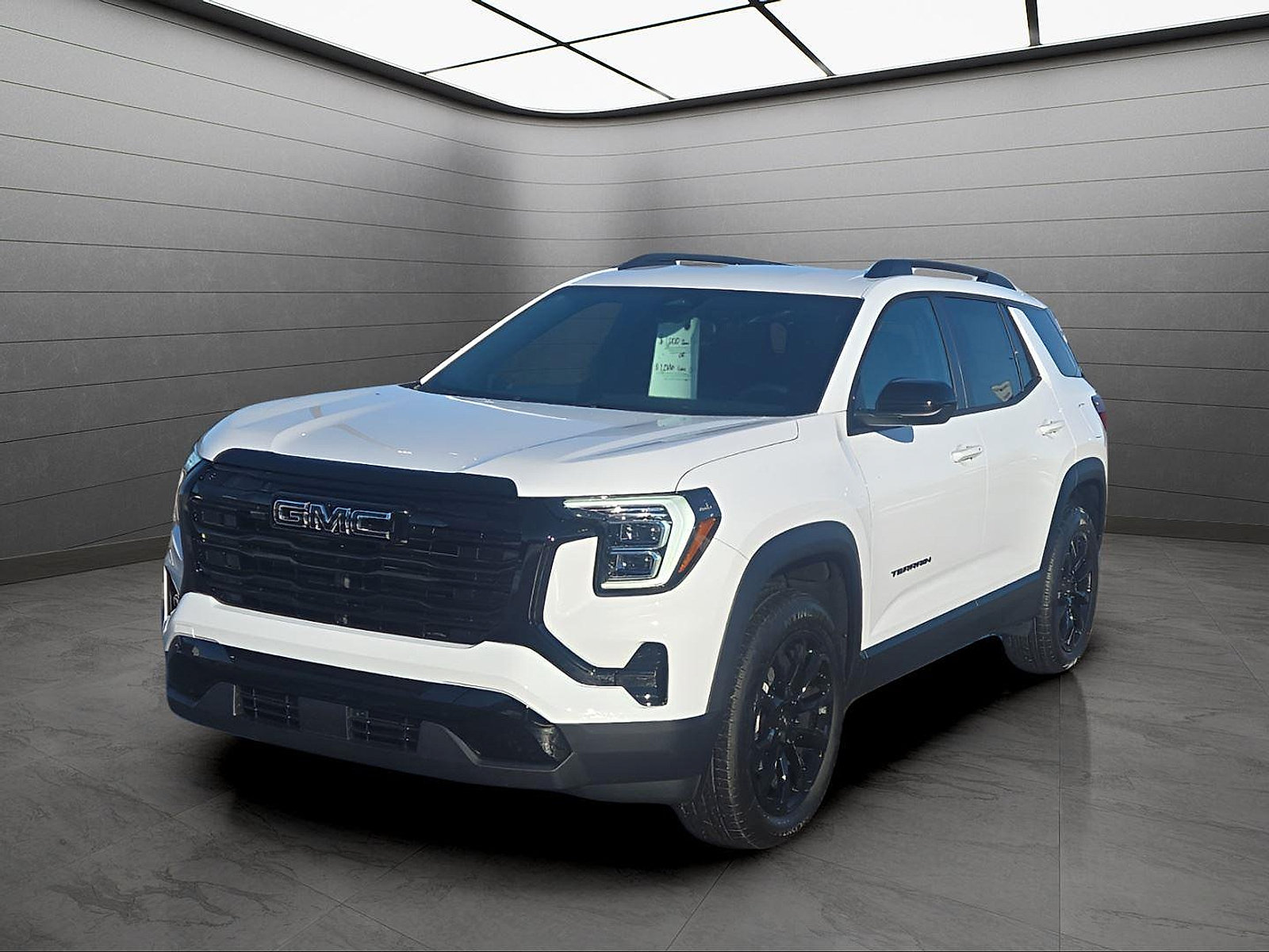 New 2026 GMC Terrain Elevation w/ Black Edition AWD/4WD image 34