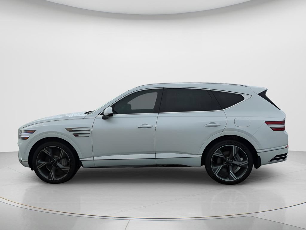 New 2026 Genesis GV80 3.5T Prestige AWD/4WD image 8