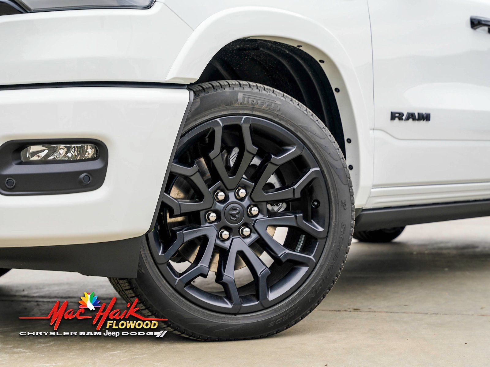 New 2026 RAM 1500 Limited AWD/4WD image 2