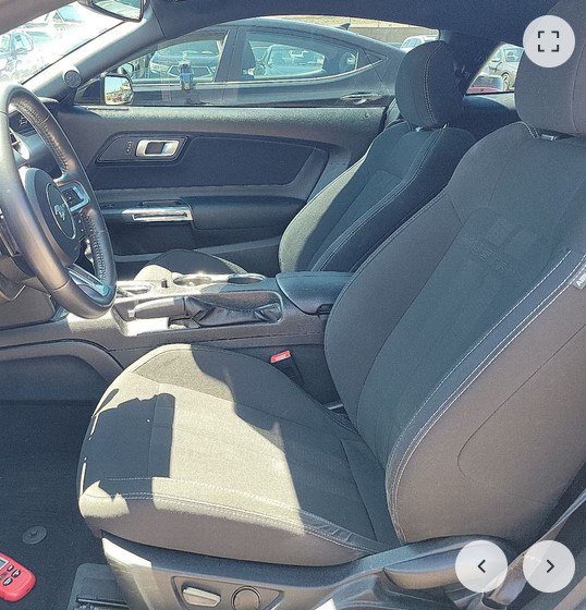 Used 2020 Ford Mustang GT w/ Black Accent Package RWD image 4