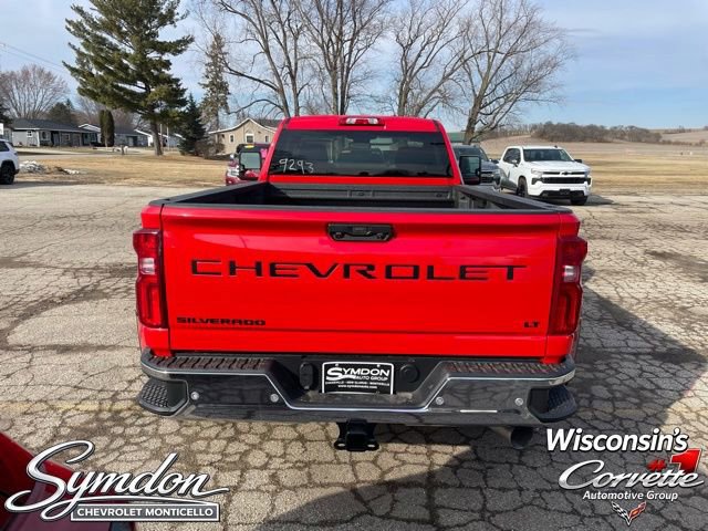 New 2026 Chevrolet Silverado 3500 LT AWD/4WD image 4