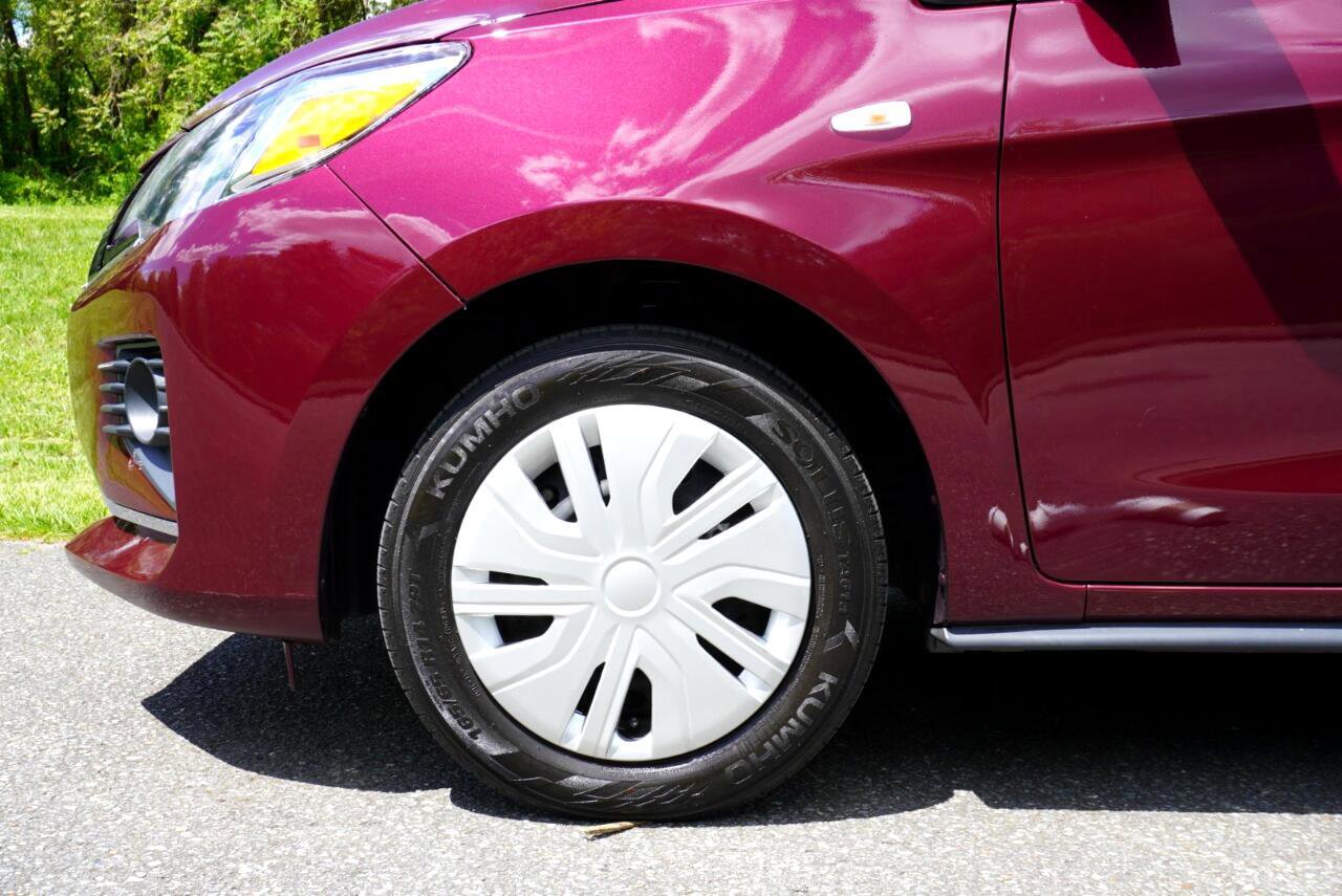 Used 2021 Mitsubishi Mirage G4 ES image 36