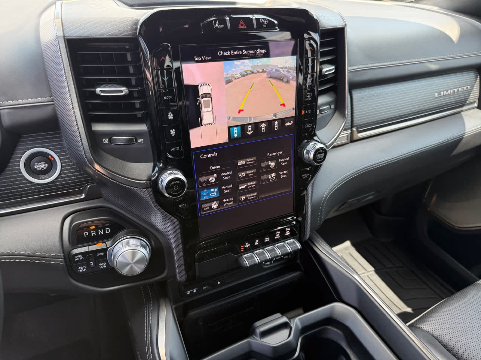 Used 2019 RAM 1500 Limited AWD/4WD image 19
