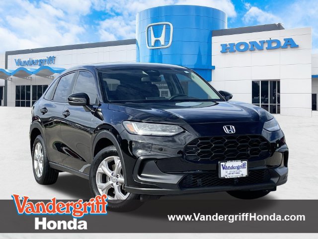 Certified 2024 Honda HR-V LX image 1